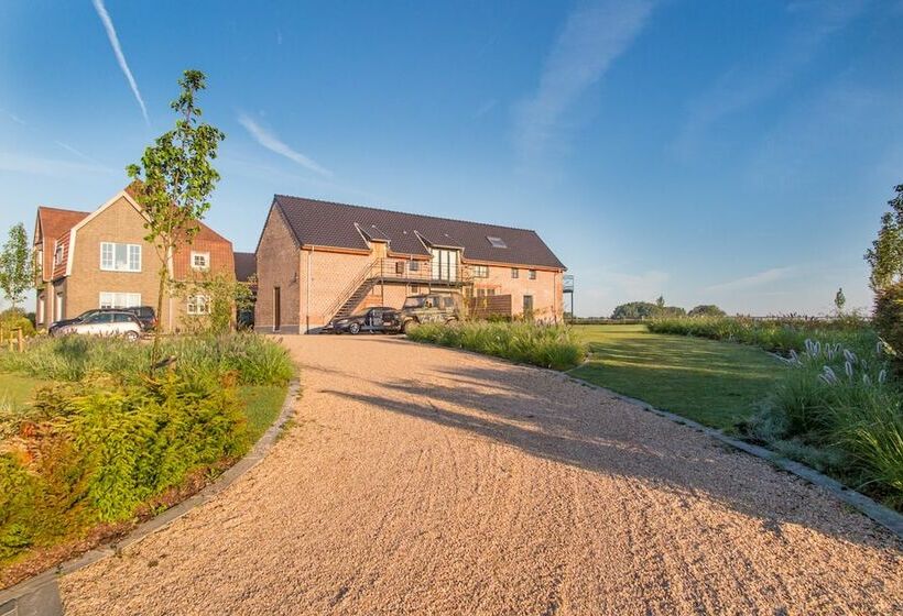 فندق Vakantiewoningen Eyndevelde