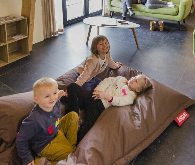 فندق Vakantiewoningen Eyndevelde