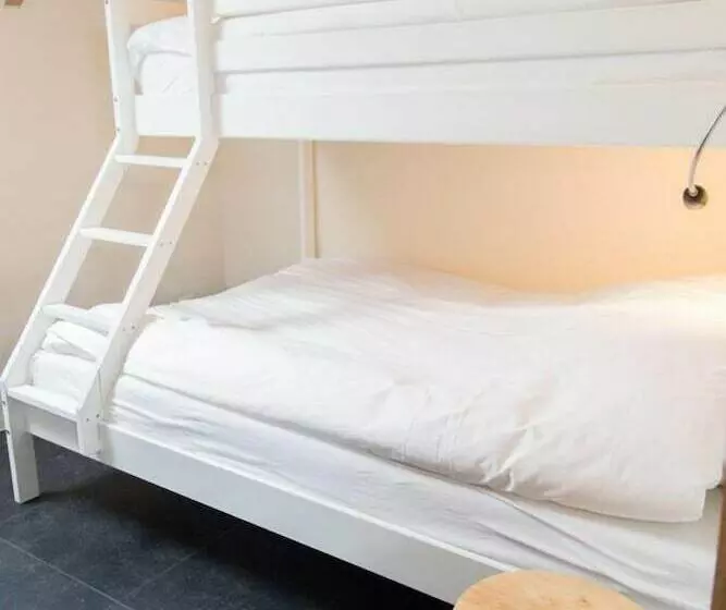 Hotelli Vakantiewoningen Eyndevelde