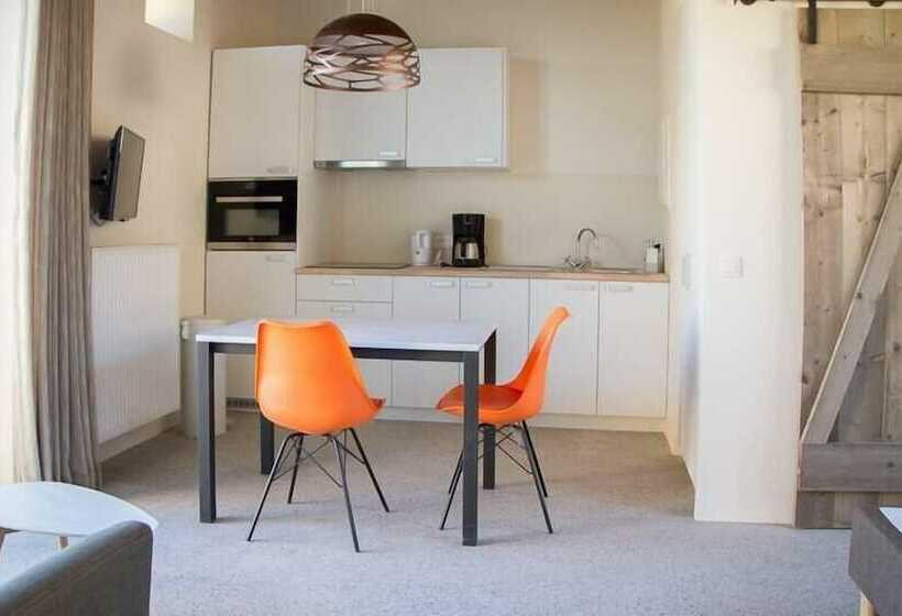 فندق Vakantiewoningen Eyndevelde