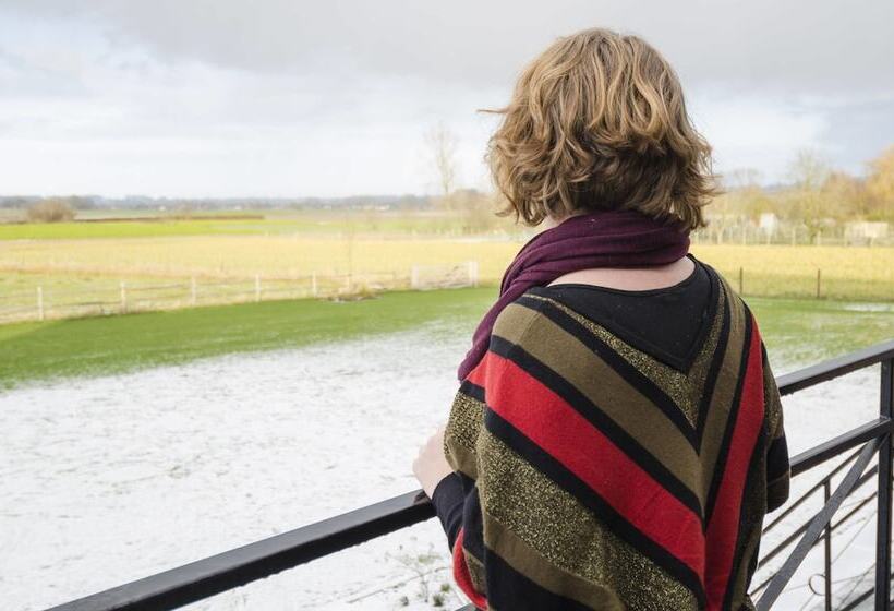 فندق Vakantiewoningen Eyndevelde