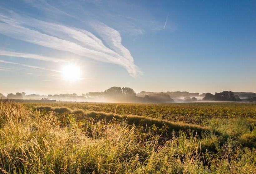 فندق Vakantiewoningen Eyndevelde