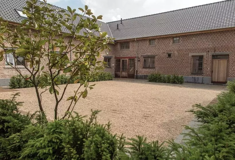 Hotelli Vakantiewoningen Eyndevelde