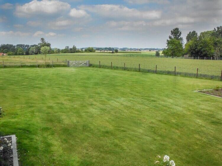 فندق Vakantiewoningen Eyndevelde