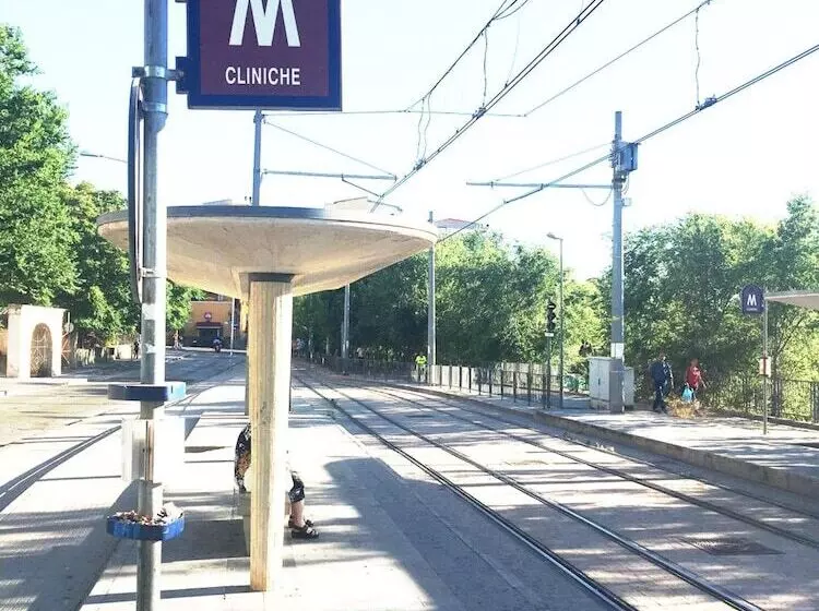 ペンション B&b Viale San Pietro