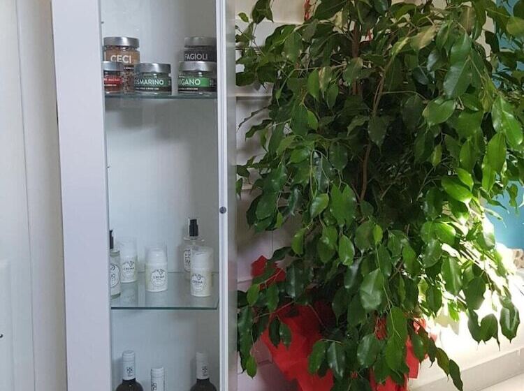 פנסיון B&b Vistamare Suite