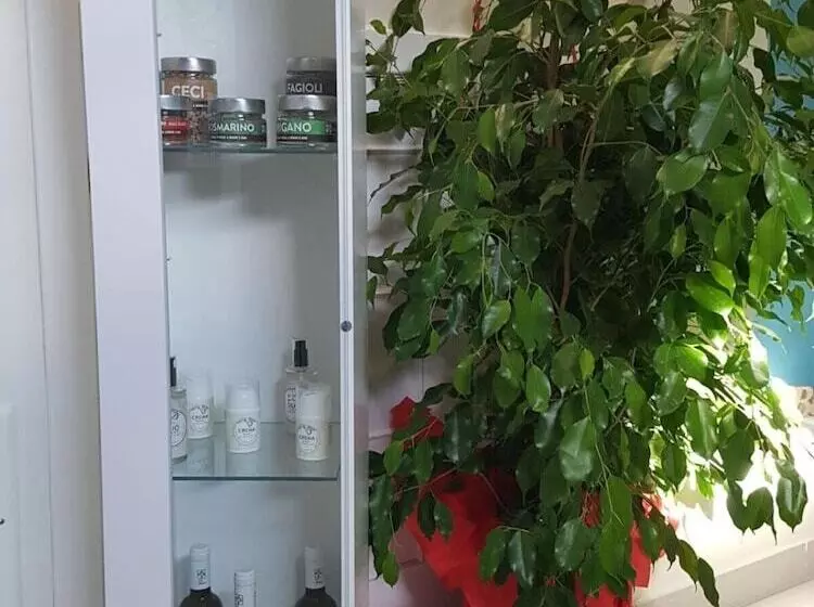 پانسیون B&b Vistamare Suite