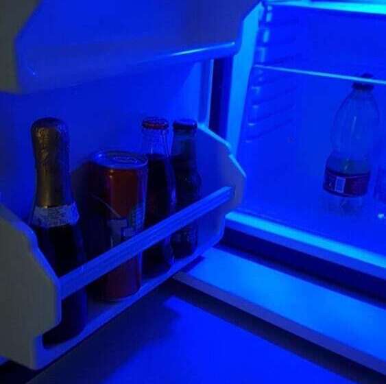 פנסיון B&b Vistamare Suite