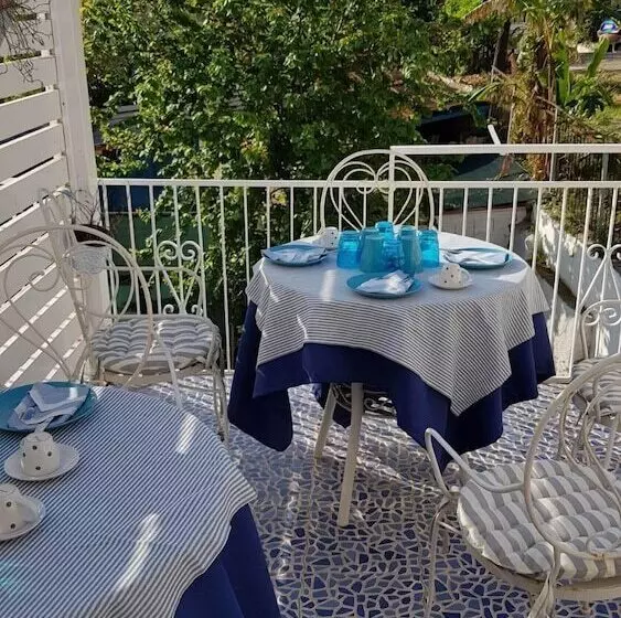 پانسیون B&b Vistamare Suite