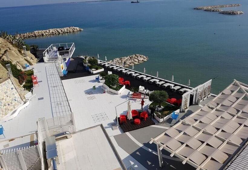 פנסיון B&b Vistamare Suite