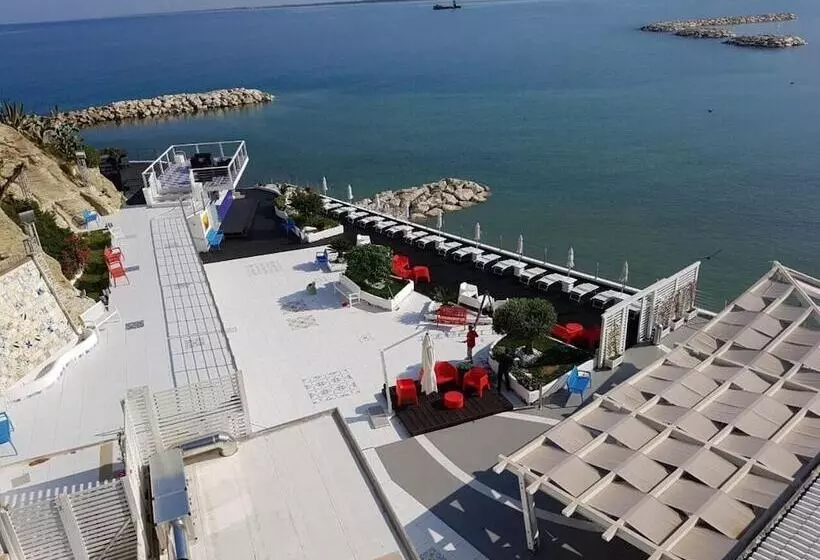 پانسیون B&b Vistamare Suite