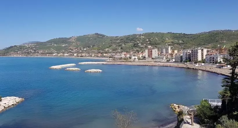 پانسیون B&b Vistamare Suite