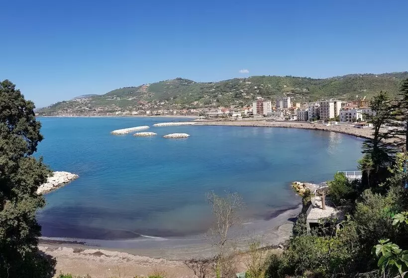 پانسیون B&b Vistamare Suite