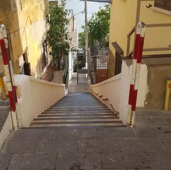 پانسیون B&b Vistamare Suite