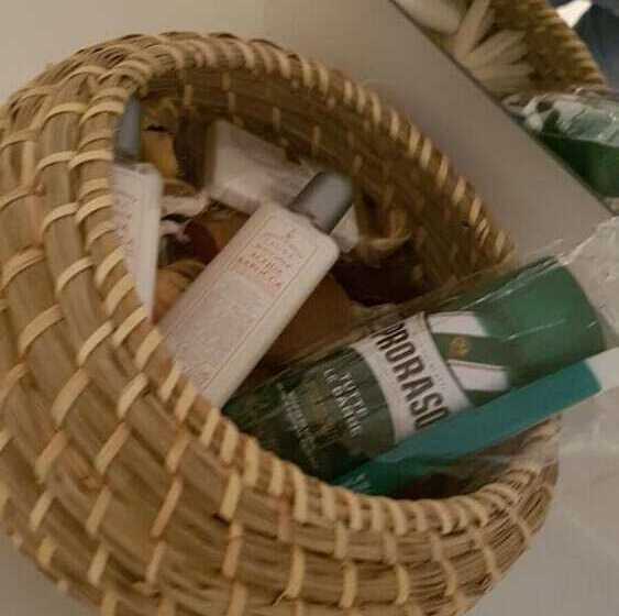 פנסיון B&b Vistamare Suite