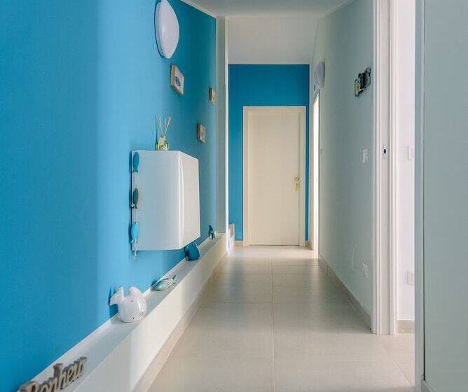 פנסיון B&b Vistamare Suite