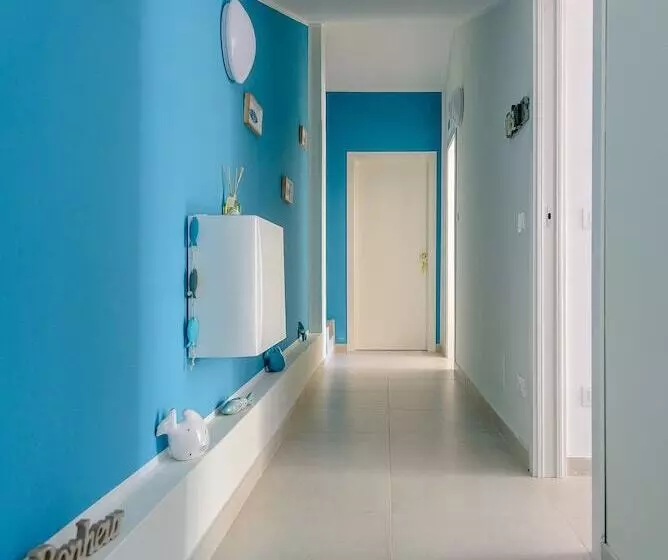 پانسیون B&b Vistamare Suite