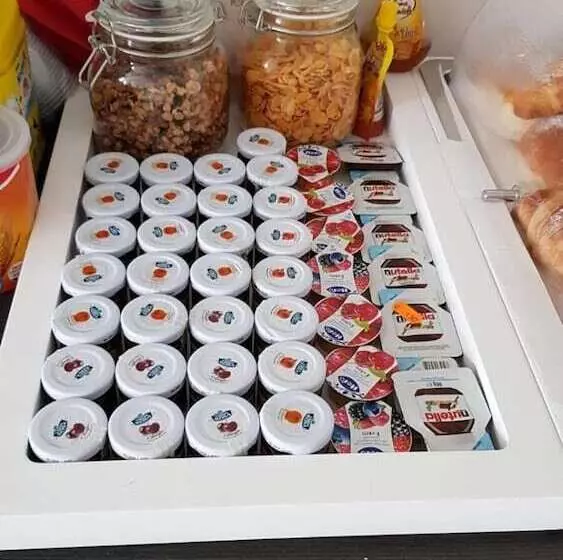 پانسیون B&b Vistamare Suite