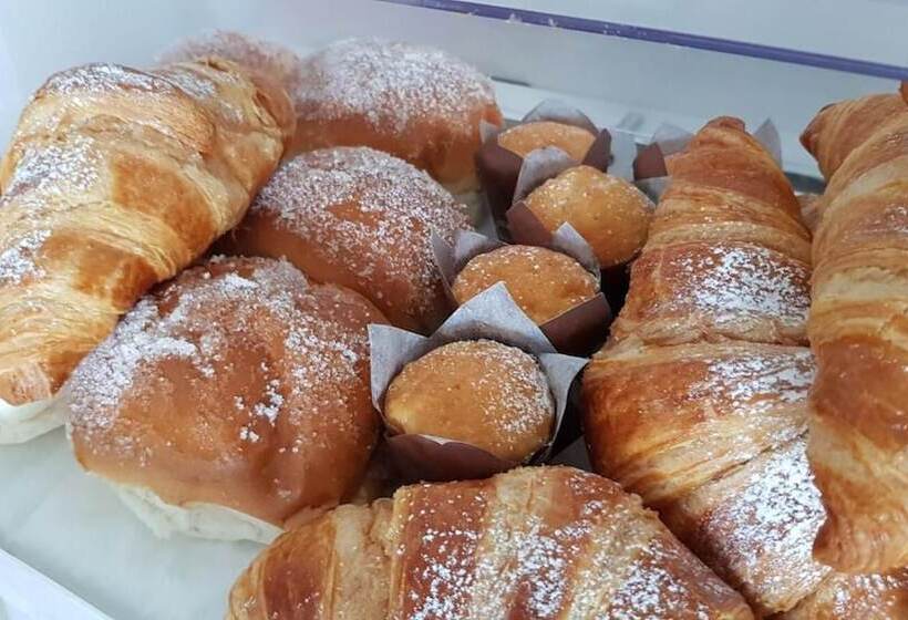 פנסיון B&b Vistamare Suite