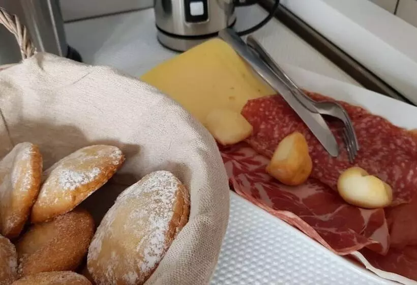 پانسیون B&b Vistamare Suite