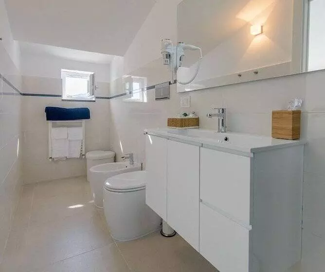 پانسیون B&b Vistamare Suite