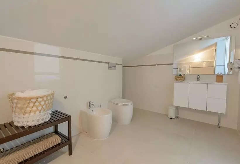 پانسیون B&b Vistamare Suite