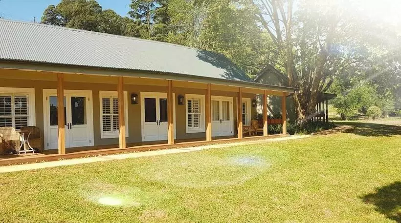 Majatalo Bosch Hoek Lodge