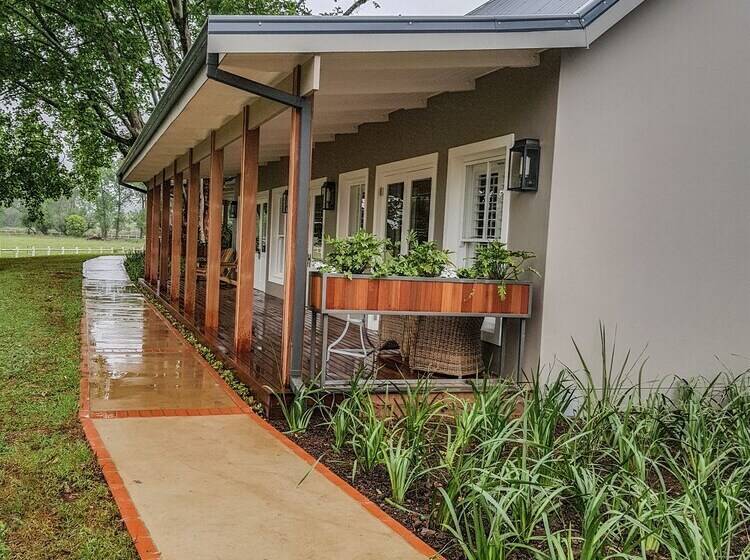 ペンション Bosch Hoek Lodge