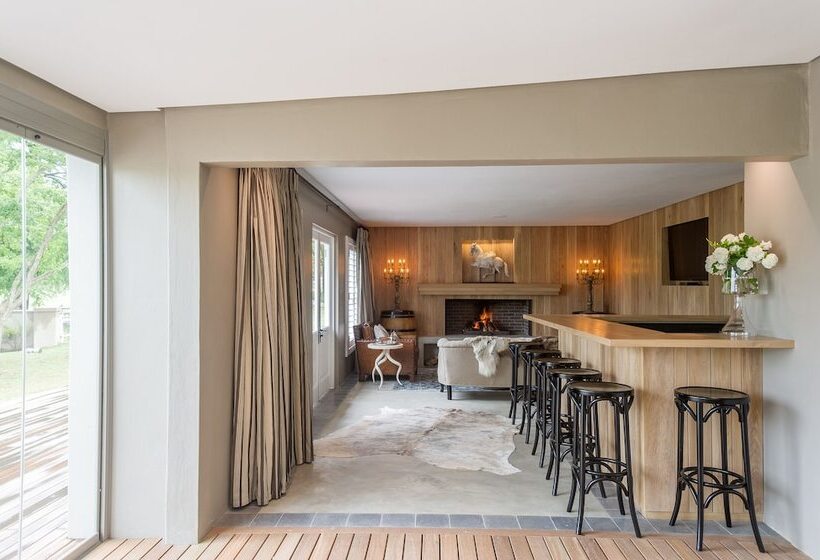 ペンション Bosch Hoek Lodge