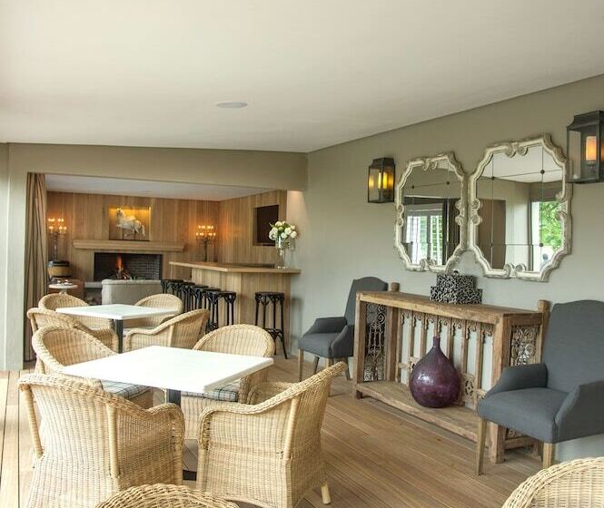 ペンション Bosch Hoek Lodge