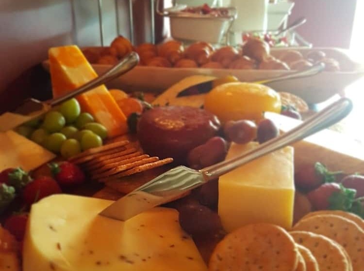 ペンション Bosch Hoek Lodge