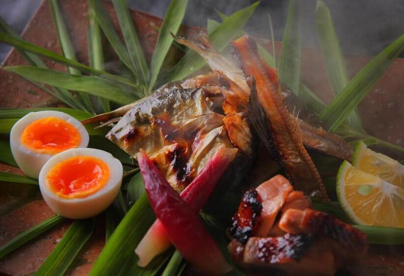 Ryokan Yufuin Bath Satoyamasafu