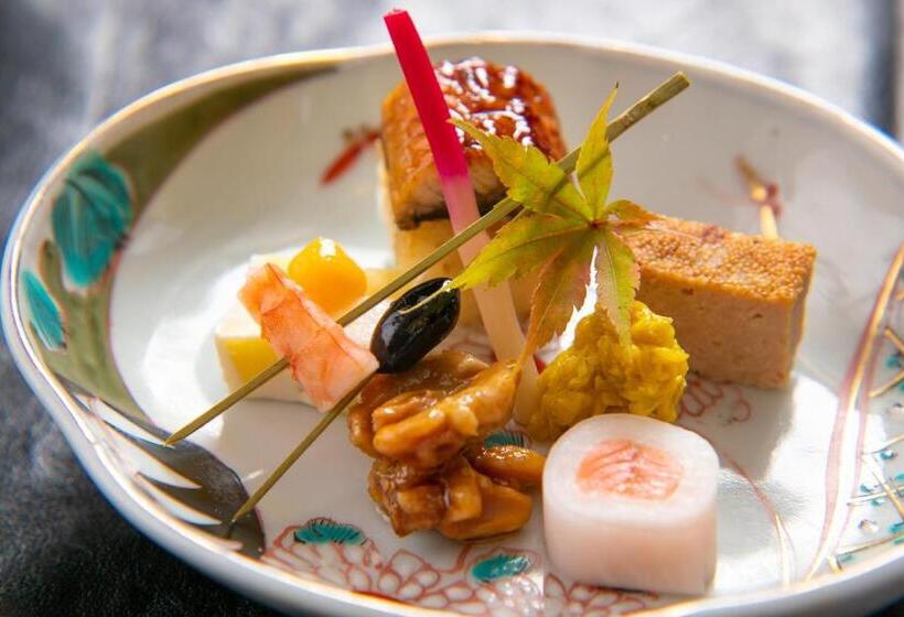 Ryokan Yufuin Bath Satoyamasafu