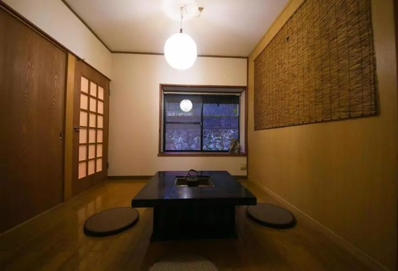 Ryokan Yufuin Bath Satoyamasafu
