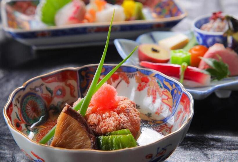 Ryokan Yufuin Bath Satoyamasafu