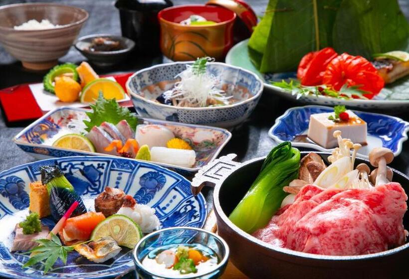 Ryokan Yufuin Bath Satoyamasafu