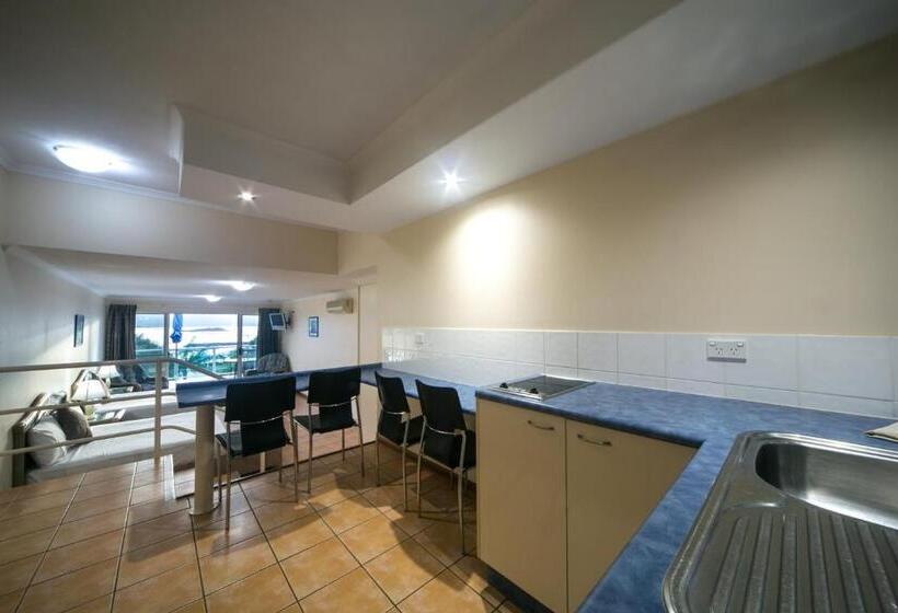 Sunlit Waters Studio Apartments