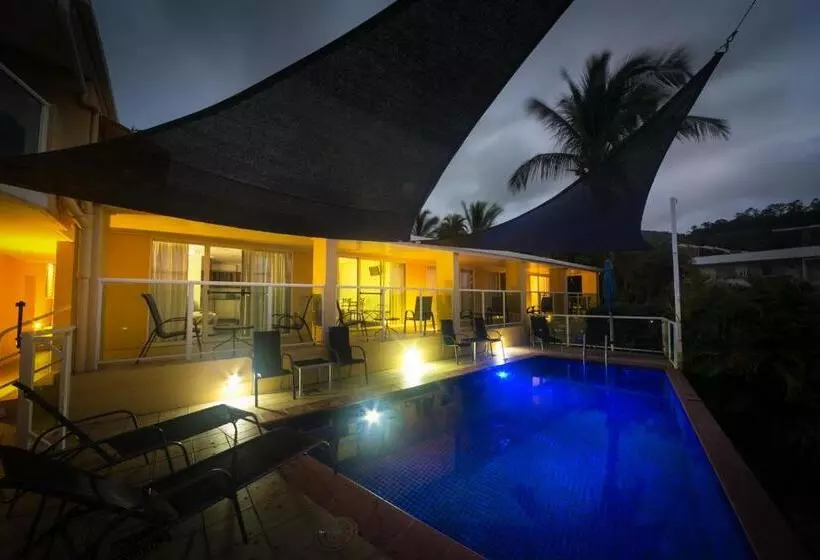 Sunlit Waters Studio Apartments