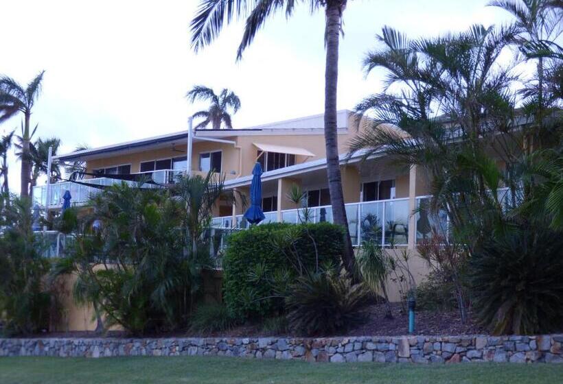 Sunlit Waters Studio Apartments