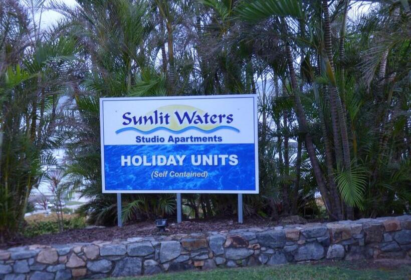 Sunlit Waters Studio Apartments