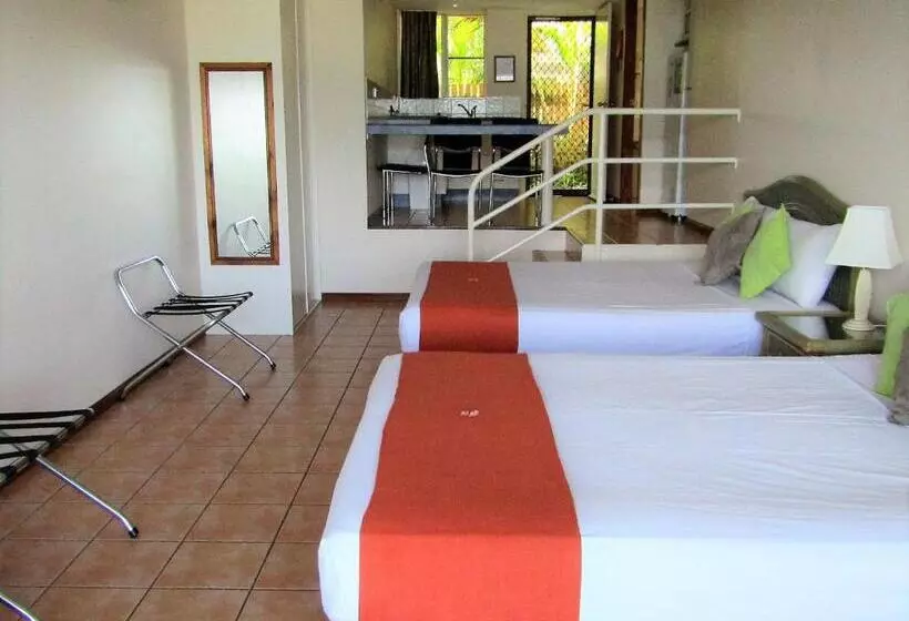 Sunlit Waters Studio Apartments