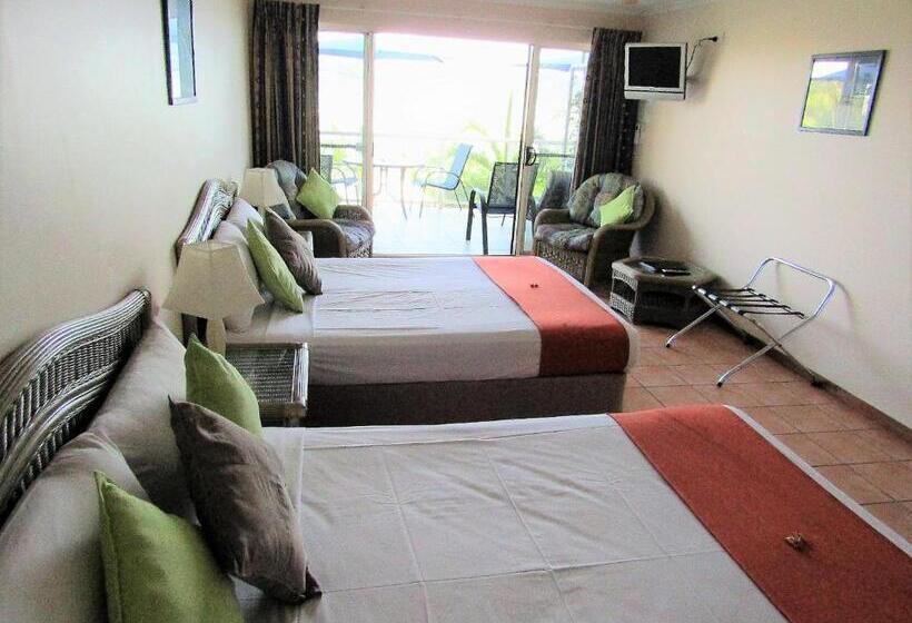 Sunlit Waters Studio Apartments