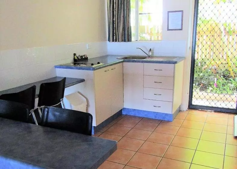 Sunlit Waters Studio Apartments