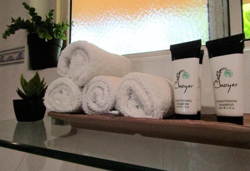 Sunlit Waters Studio Apartments