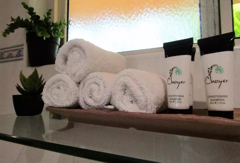 Sunlit Waters Studio Apartments