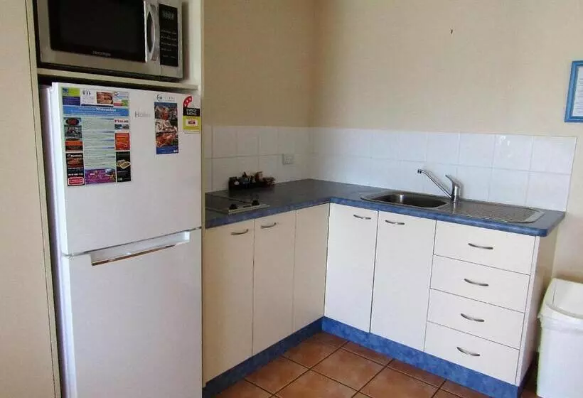 Sunlit Waters Studio Apartments