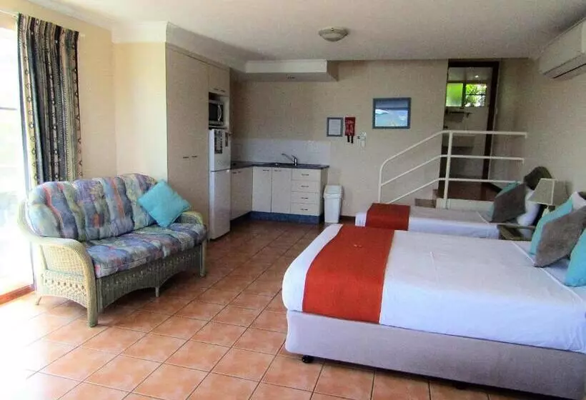 Sunlit Waters Studio Apartments