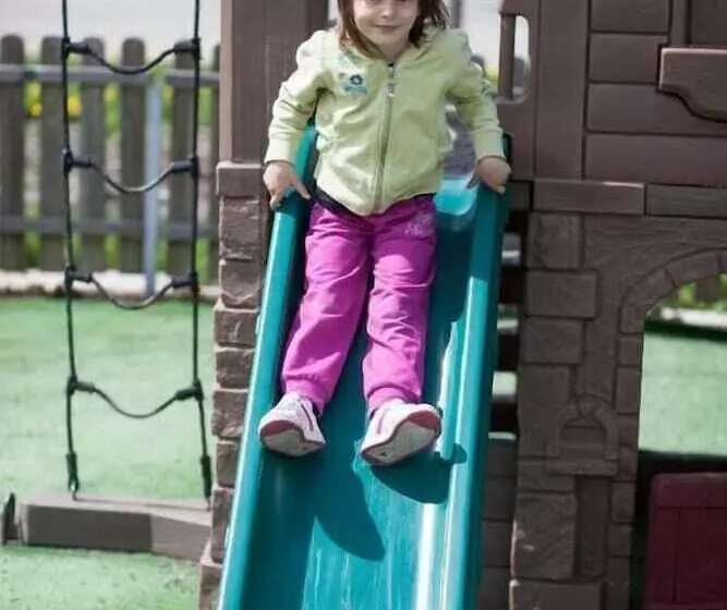 Apartmány Hrádeček