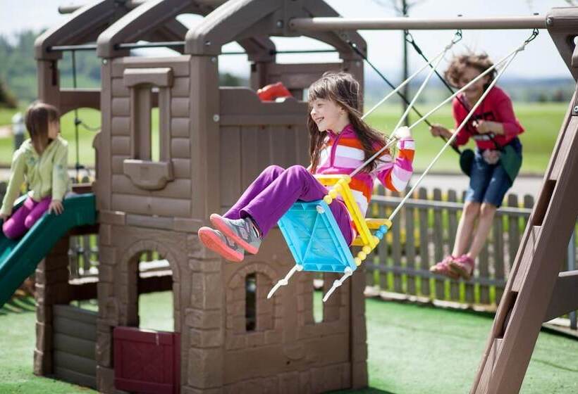 Apartmány Hrádeček