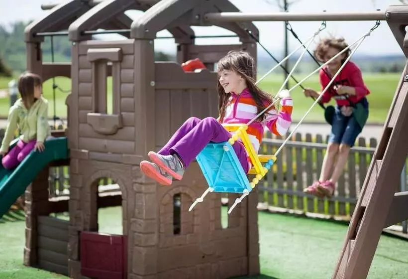 Apartmány Hrádeček